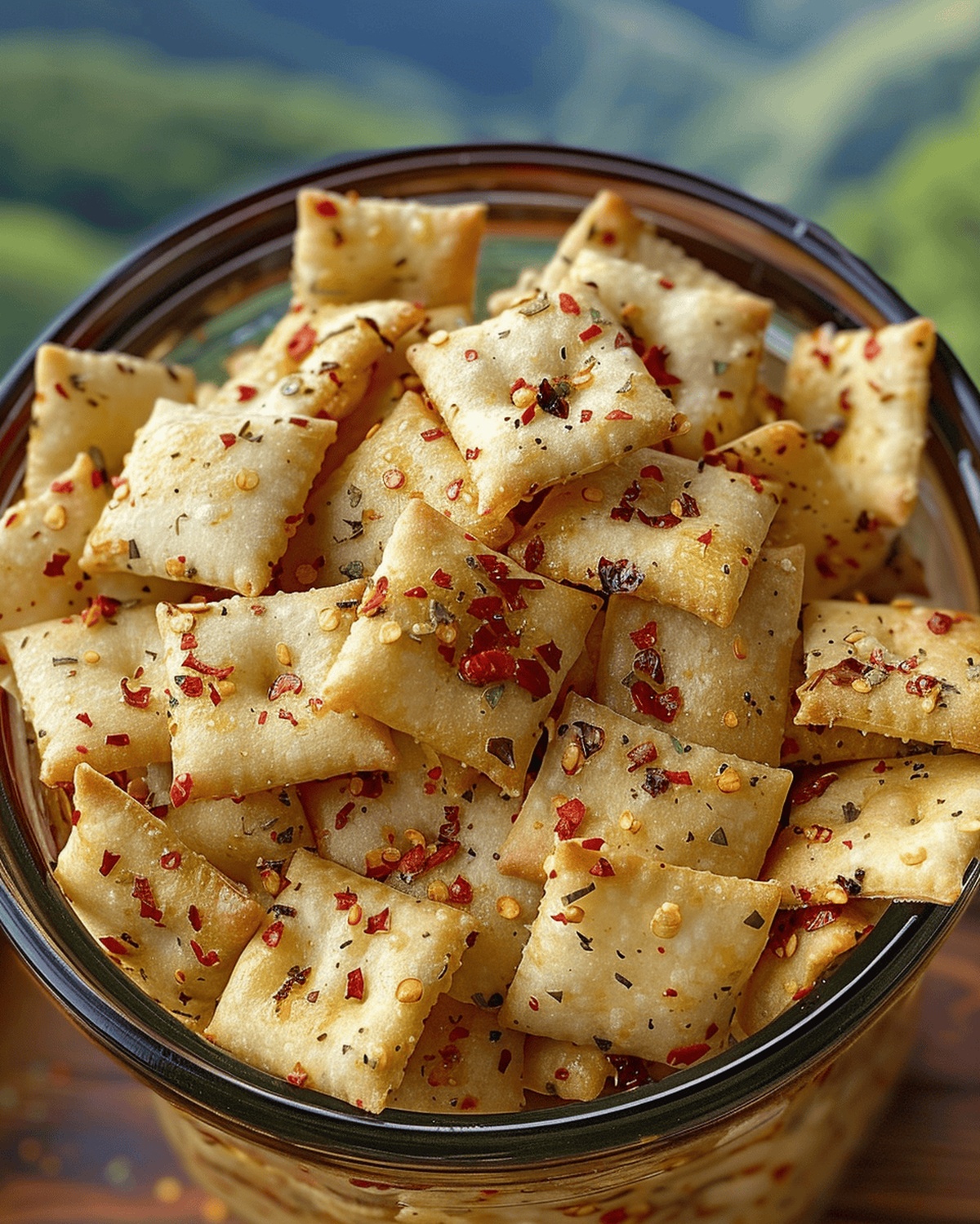 Fiery Southern Splitters Recipe