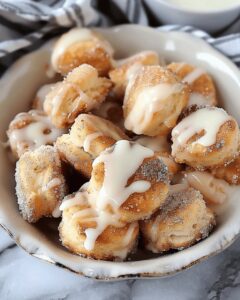 Irresistible Cinnamon Bites Recipe