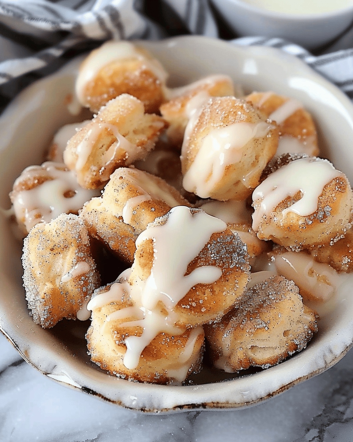 Irresistible Cinnamon Bites Recipe