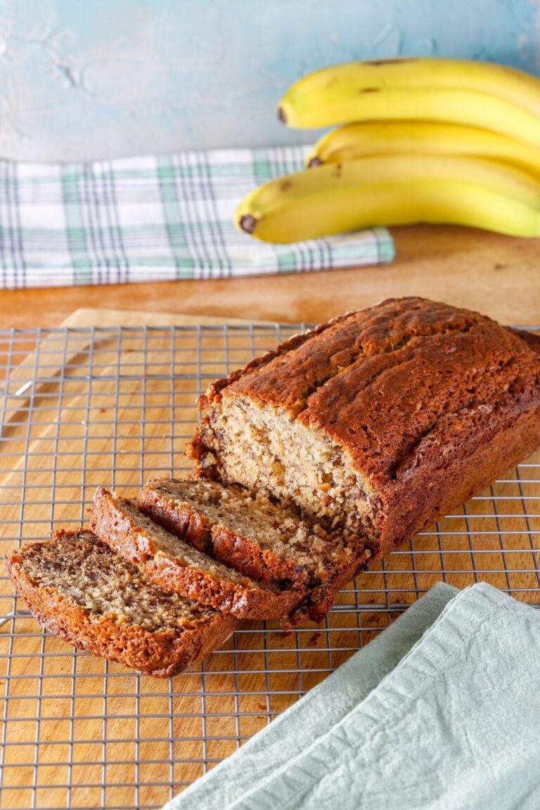 Ina Garten Banana Bread Recipe