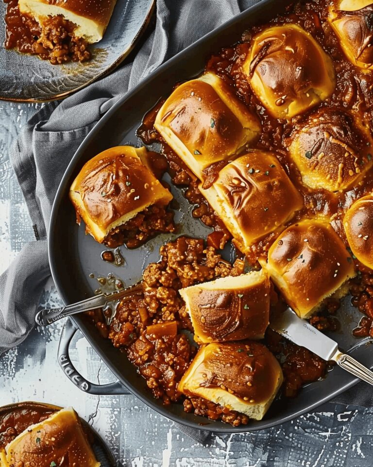 Hearty Casserole Recipe