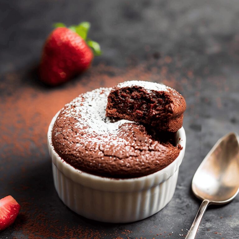 Chocolate Souffl Recipe