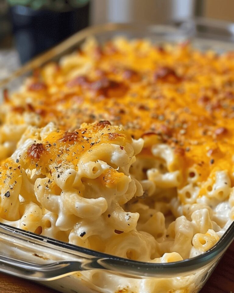 Dreamy Cheesy Cellentani Bake Recipe