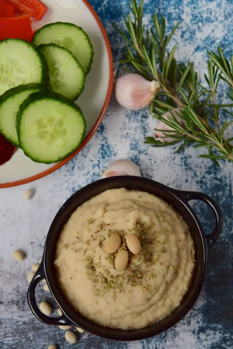 Ina Garten White Bean Dip Recipe