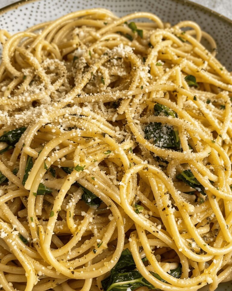 Heres the new title Silky Butter Zaatar Pasta Recipe