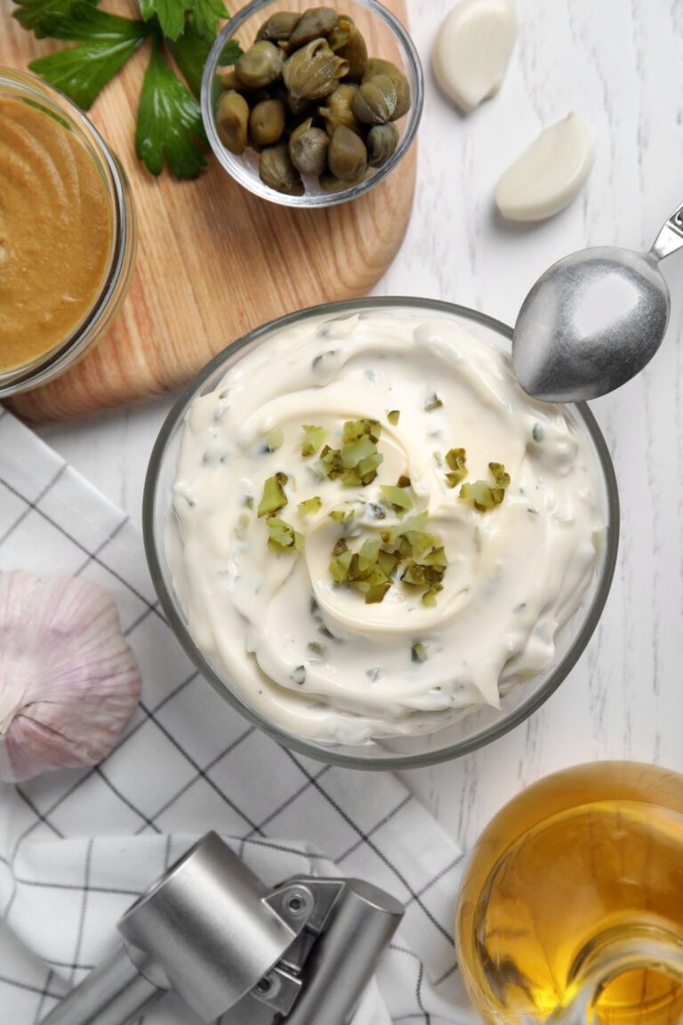 Ina Garten Tartar Sauce Recipe
