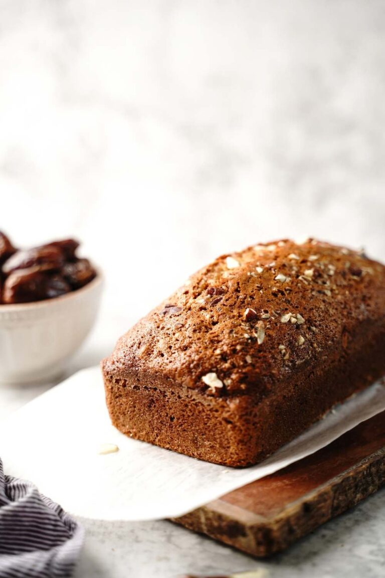 Ina Garten Date Nut Bread Recipe