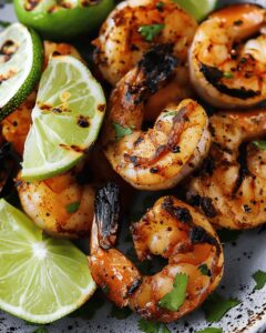 Succulent Grilled Shrimp Recipe