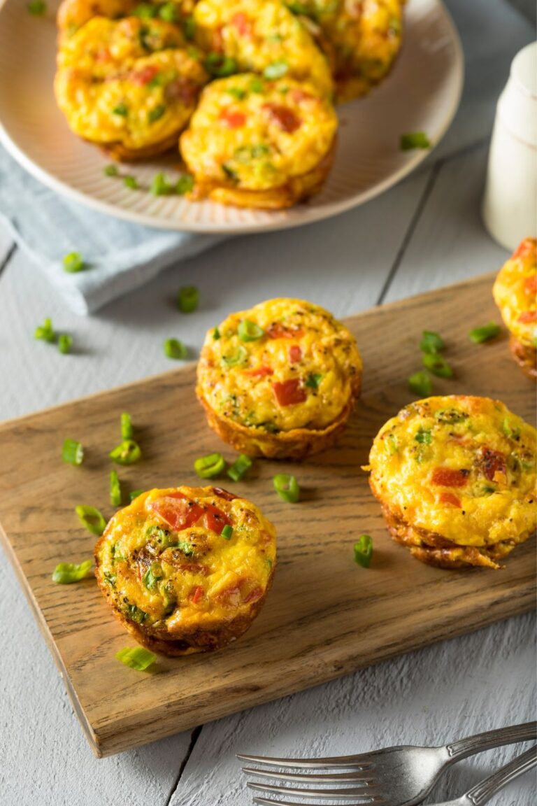 Ina Garten Mini Frittata Recipe