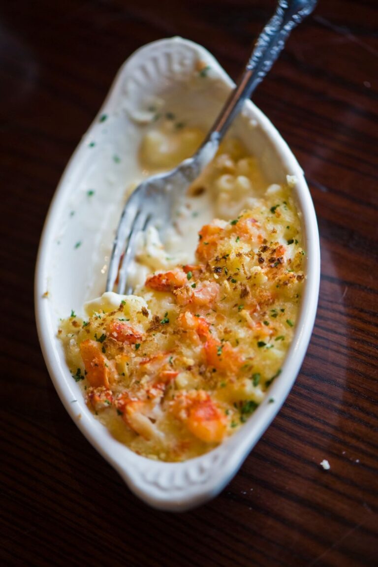 Ina Garten Lobster Mac N Cheese Recipe