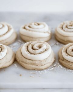 Delectable Roll Cookies Recipe