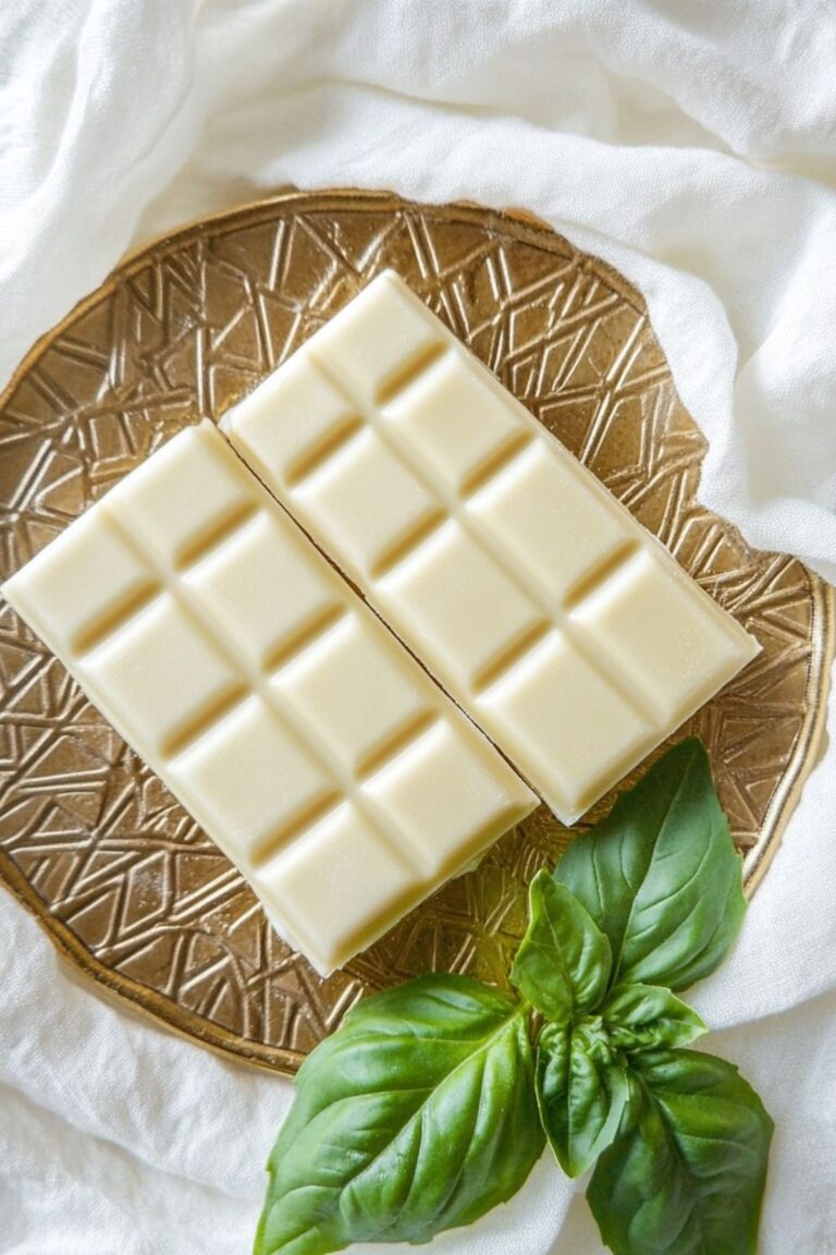 Low Carb Keto White Chocolate (Sugar-Free) Recipe