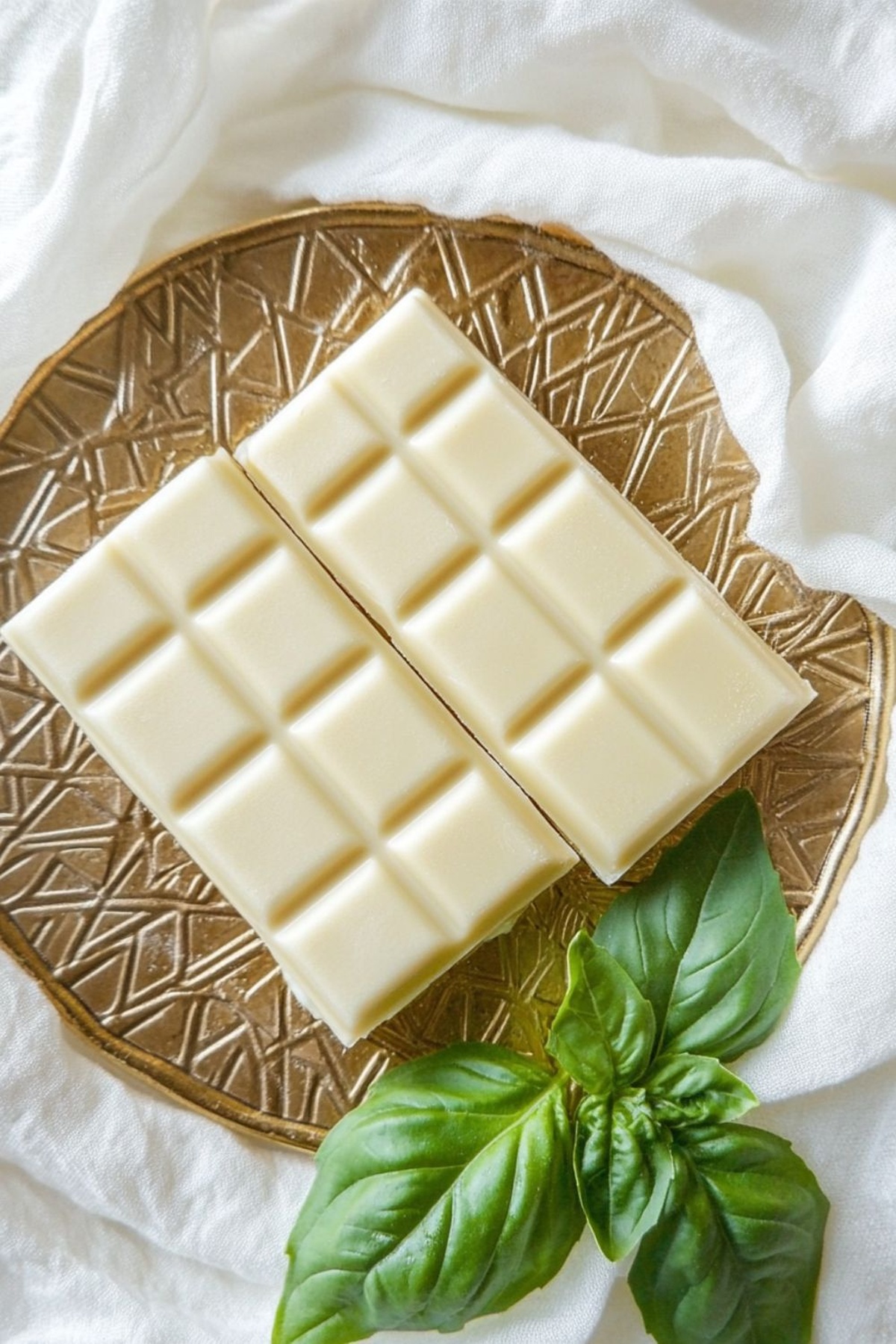 Low Carb Keto White Chocolate (Sugar-Free) Recipe