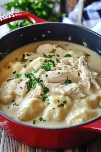 Cracker Barrel Chicken And Dumplings Recipe