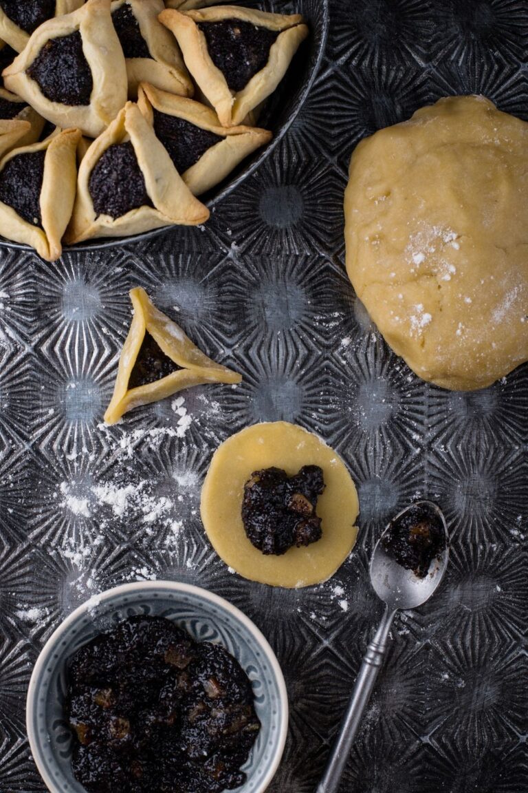 Ina Garten Hamantaschen Recipe