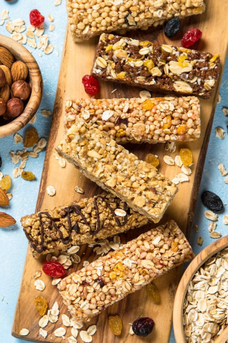 Ina Garten Granola Bars Recipe