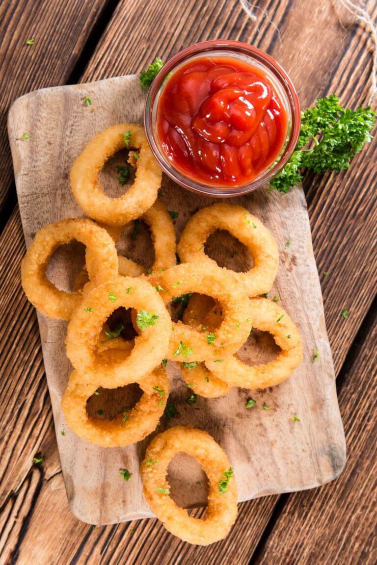 Barefoot Contessa Onion Rings Recipe