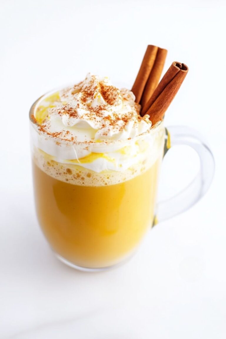 Low Carb Keto Pumpkin Spice Latte (Sugar Free) Recipe