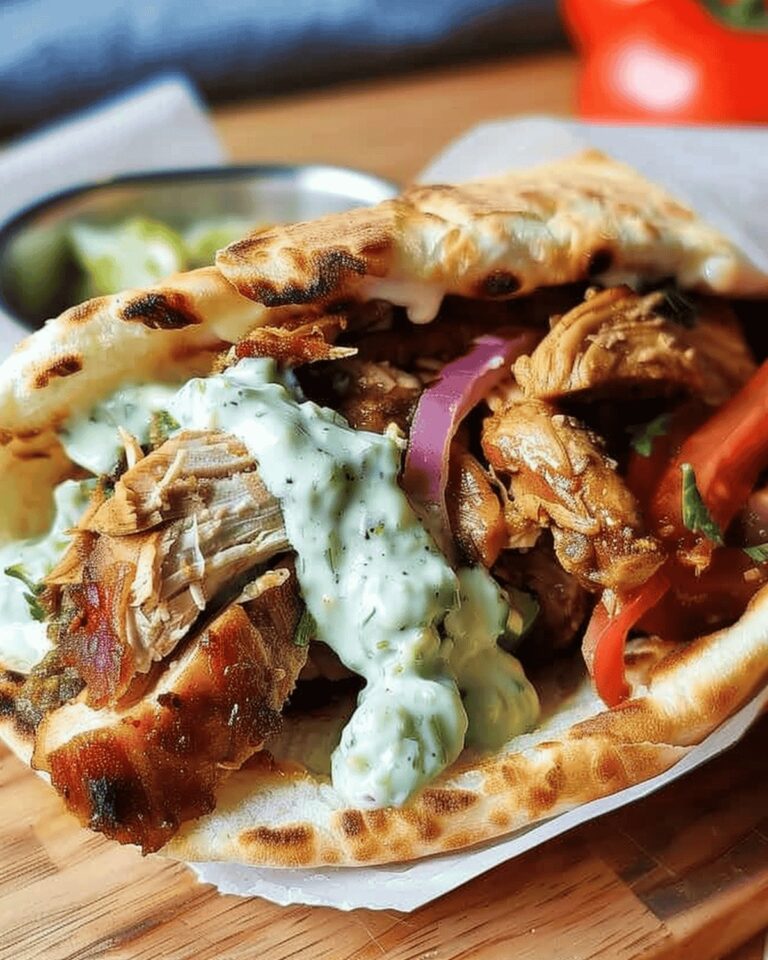 Mouthwatering Chicken Gyros Recipe