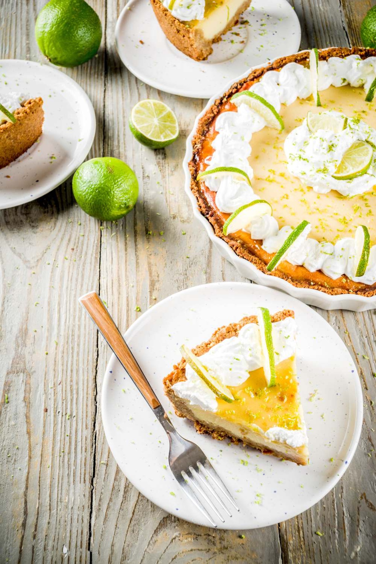 Ina Garten Key Lime Pie Recipe