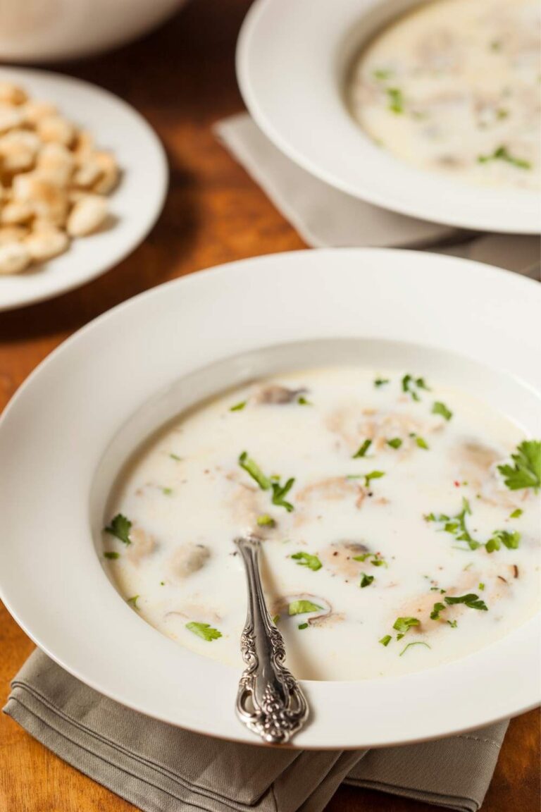 Barefoot Contessa Oyster Stew Recipe