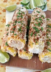 Mexican Street Corn Recipe