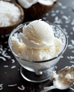 Coconut Sorbet Recipe