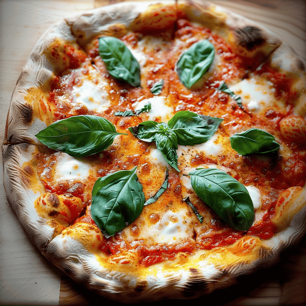 Classic Margherita Pizza Recipe