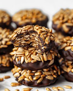 Decadent Sunflower Seed Bites Recipe