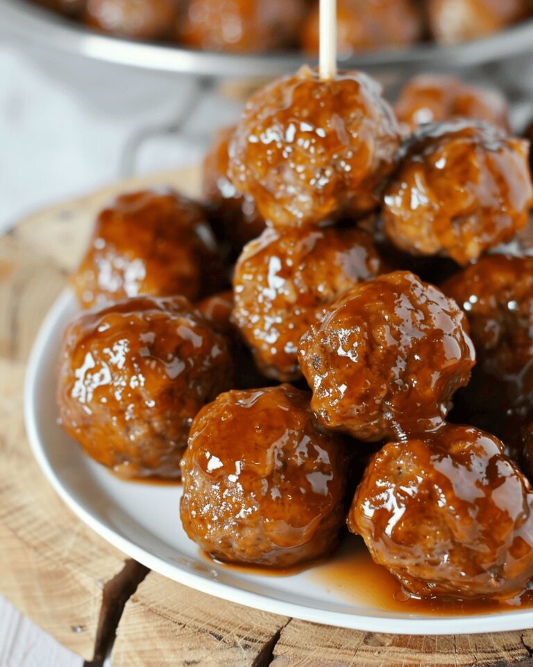 Tantalizing Slow Cooker Sweet Hawaiian Teriyaki Meatballs Recipe