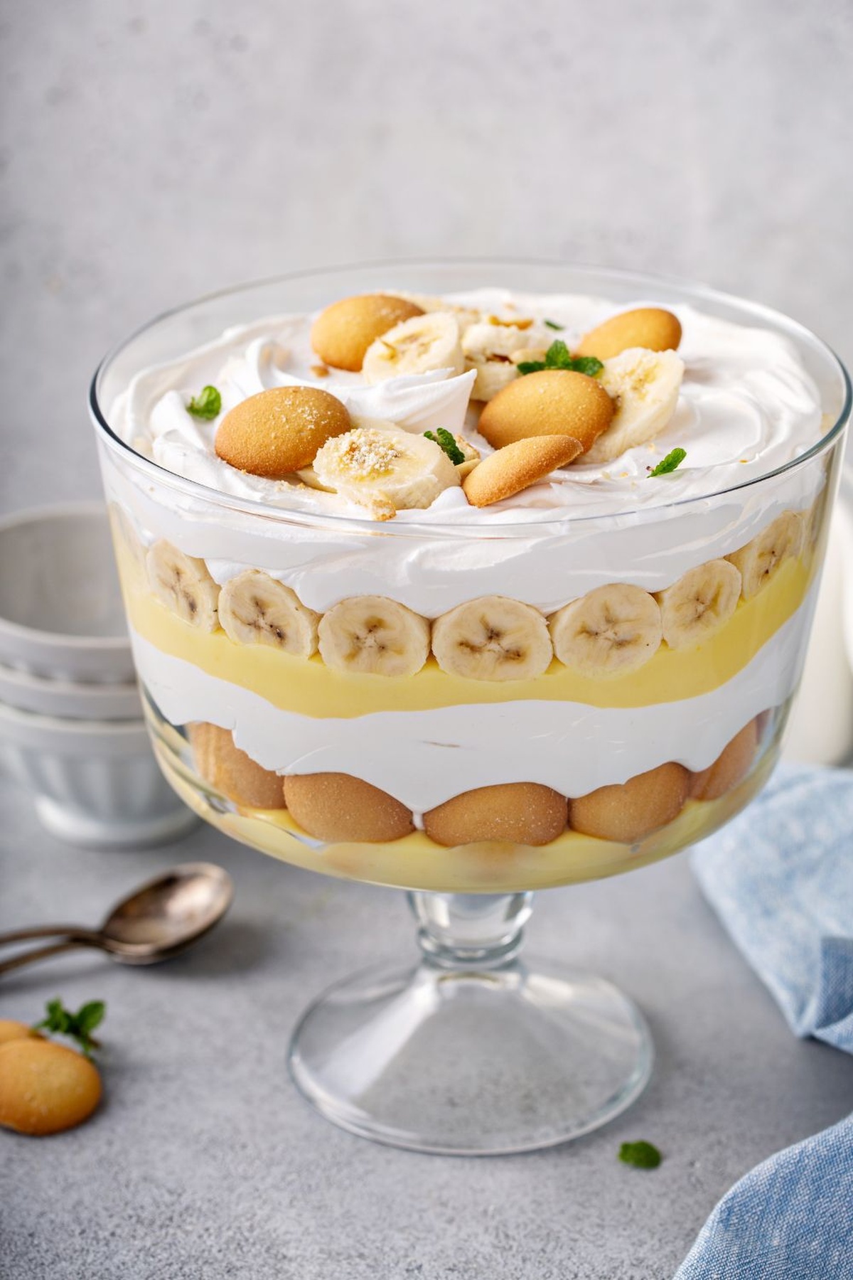 Ina Garten Banana Pudding Recipe