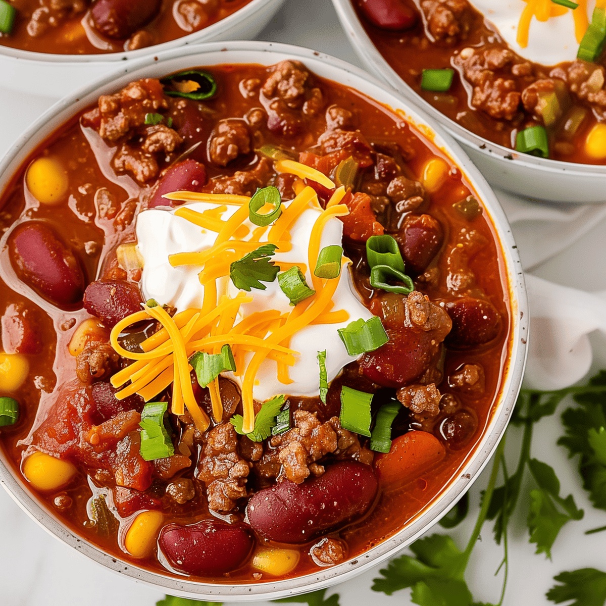 Irresistible Homestyle Chili Recipe