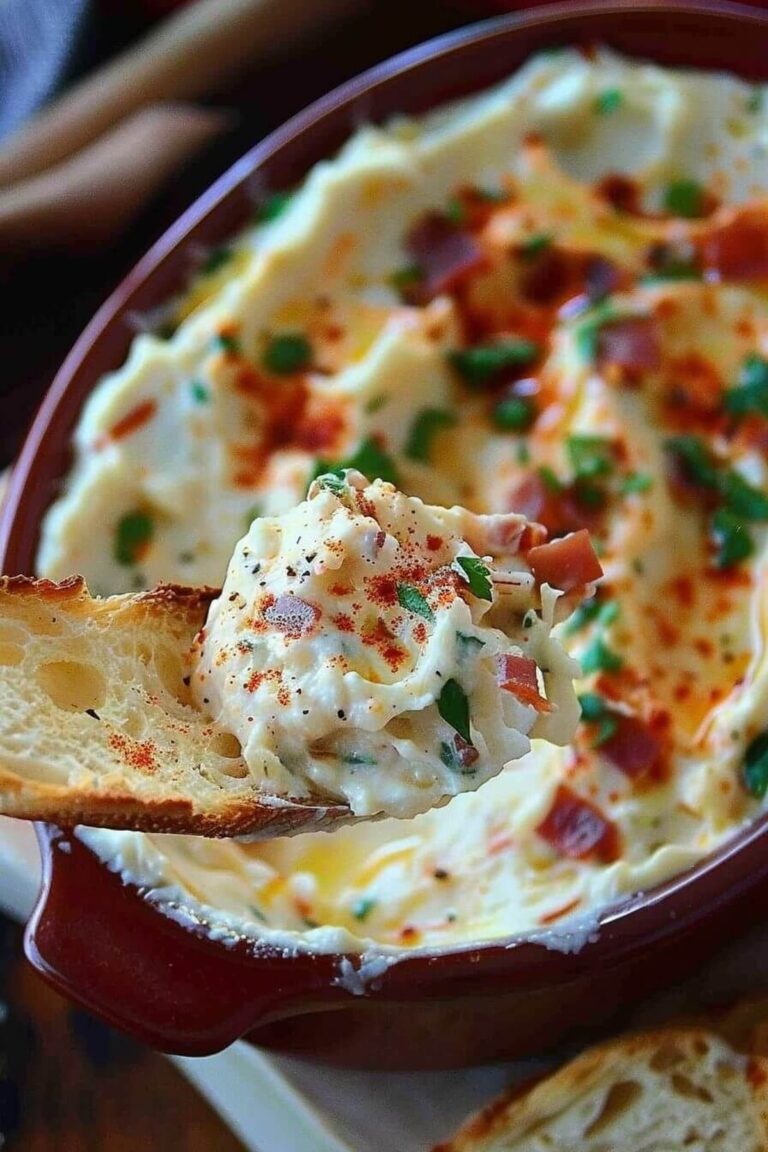 The Best Dip Recipe