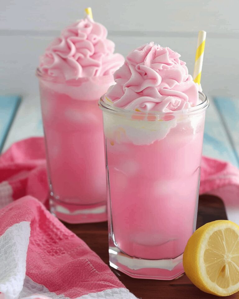 Refreshing Pink Lemonade Recipe