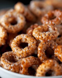Irresistible Cinnamon Cheerios Delight Recipe