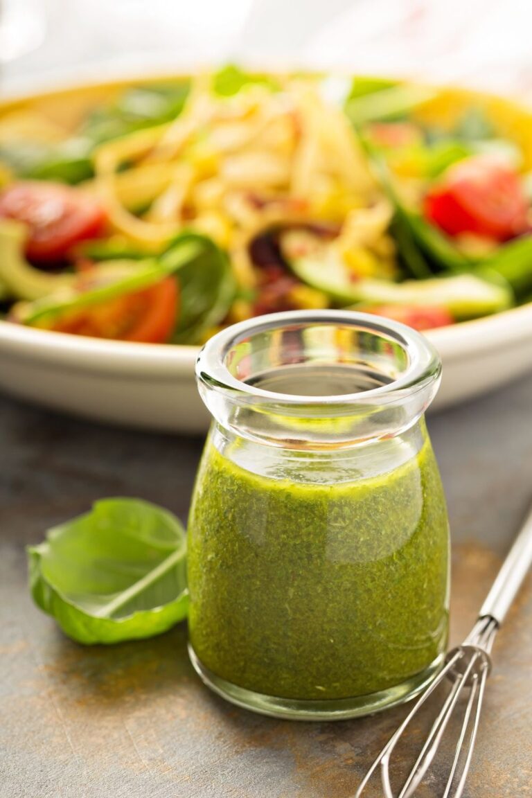Barefoot Contessa Green Goddess Dressing Recipe