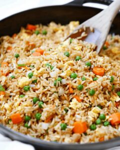 Savory Fried Rice Recipe