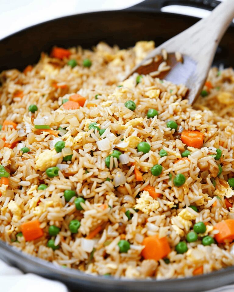 Savory Fried Rice Recipe