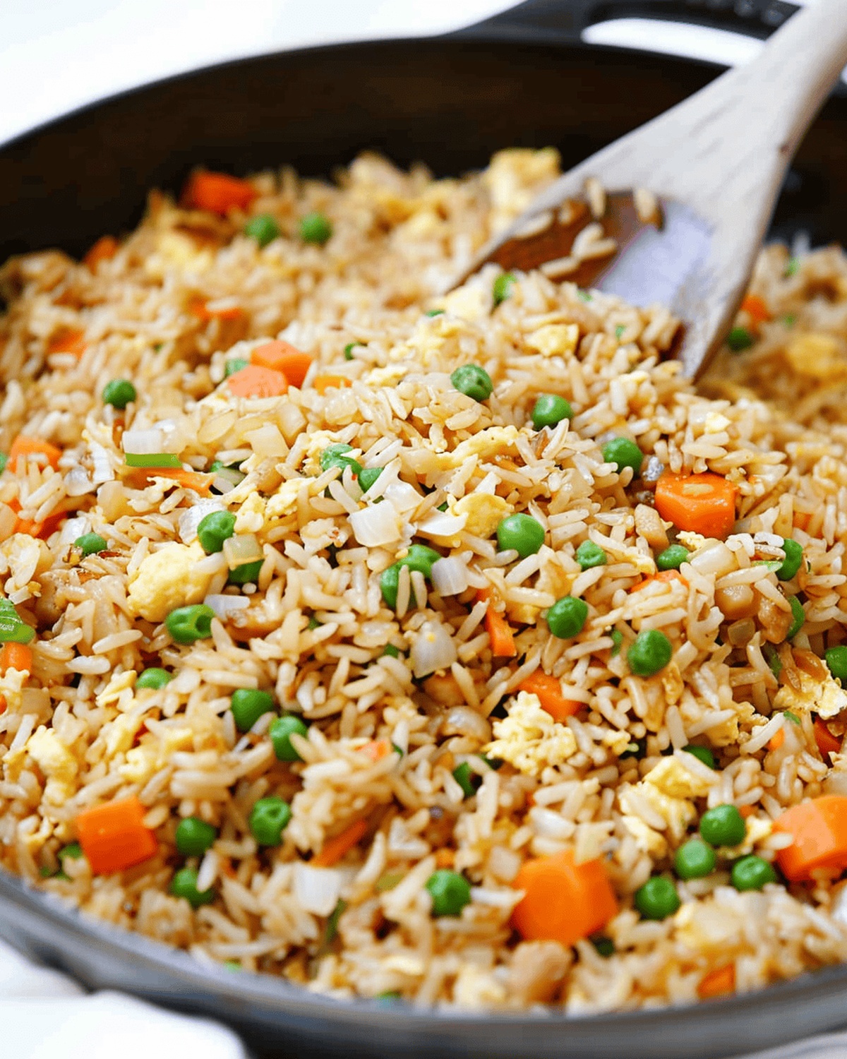 Savory Fried Rice Recipe