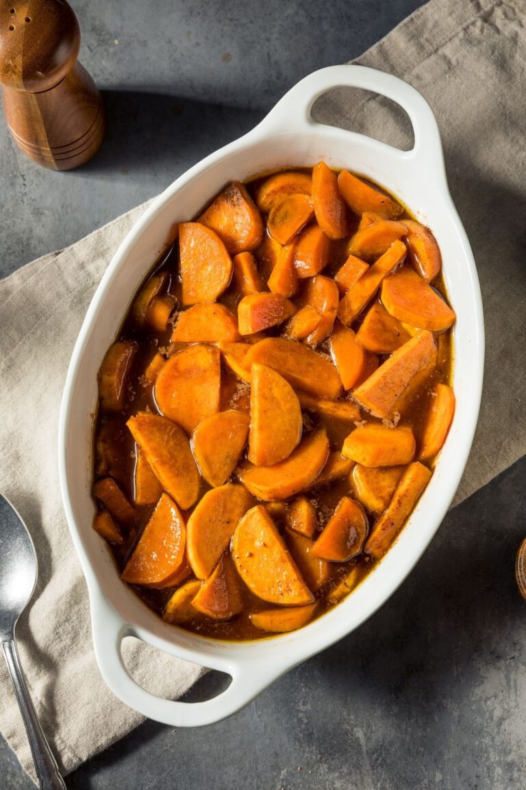 Ina Garten Candied Yams Recipe