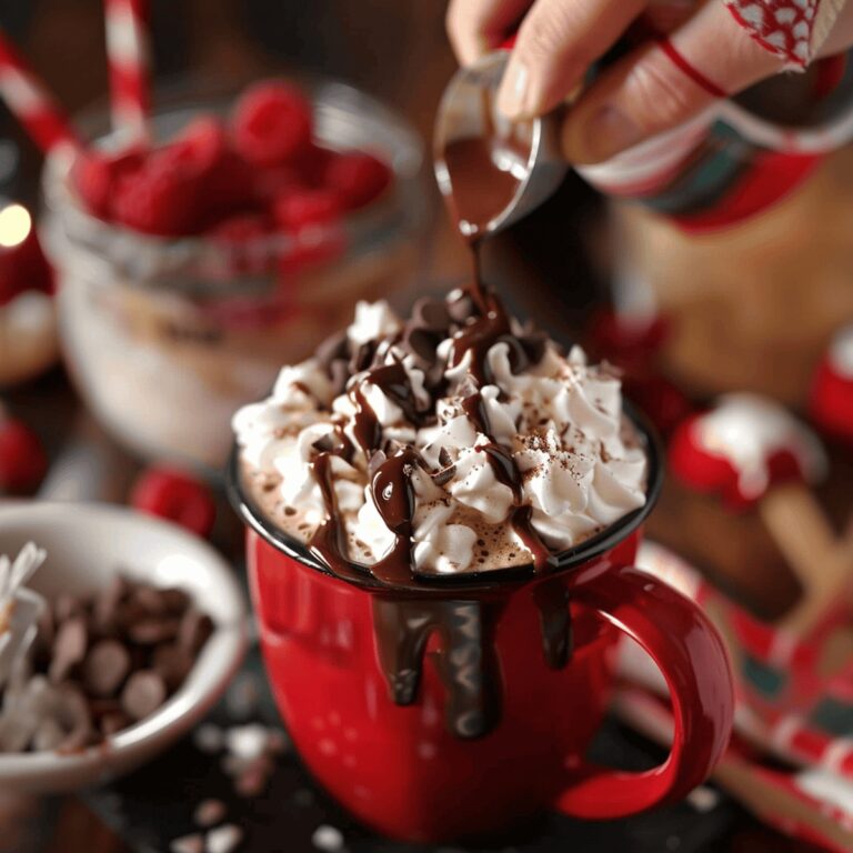 Hot Chocolate Bar Recipe