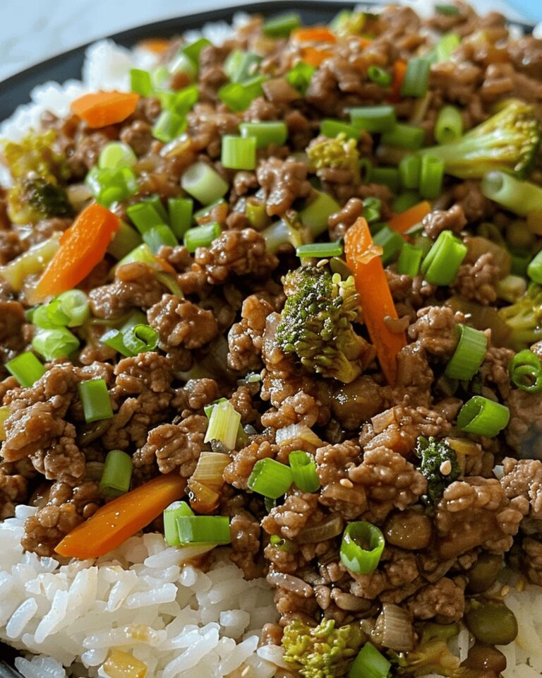 Mouthwatering Teriyaki Rice Bowls Recipe