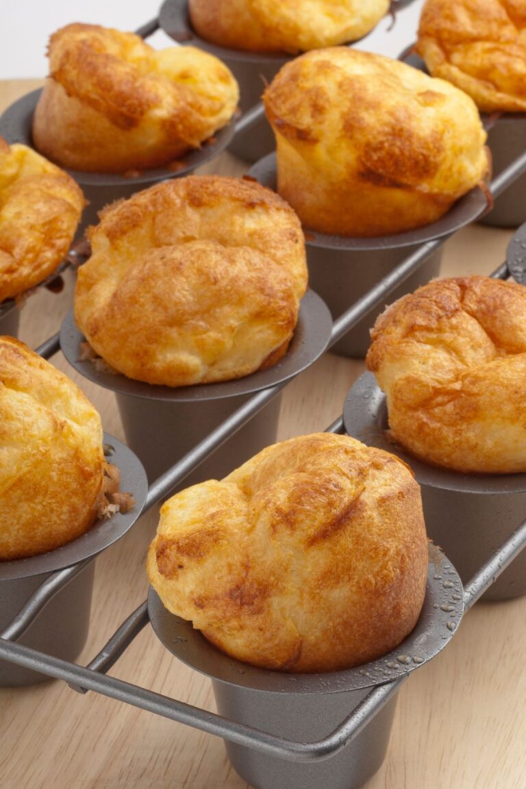 Ina Garten Popovers Recipe
