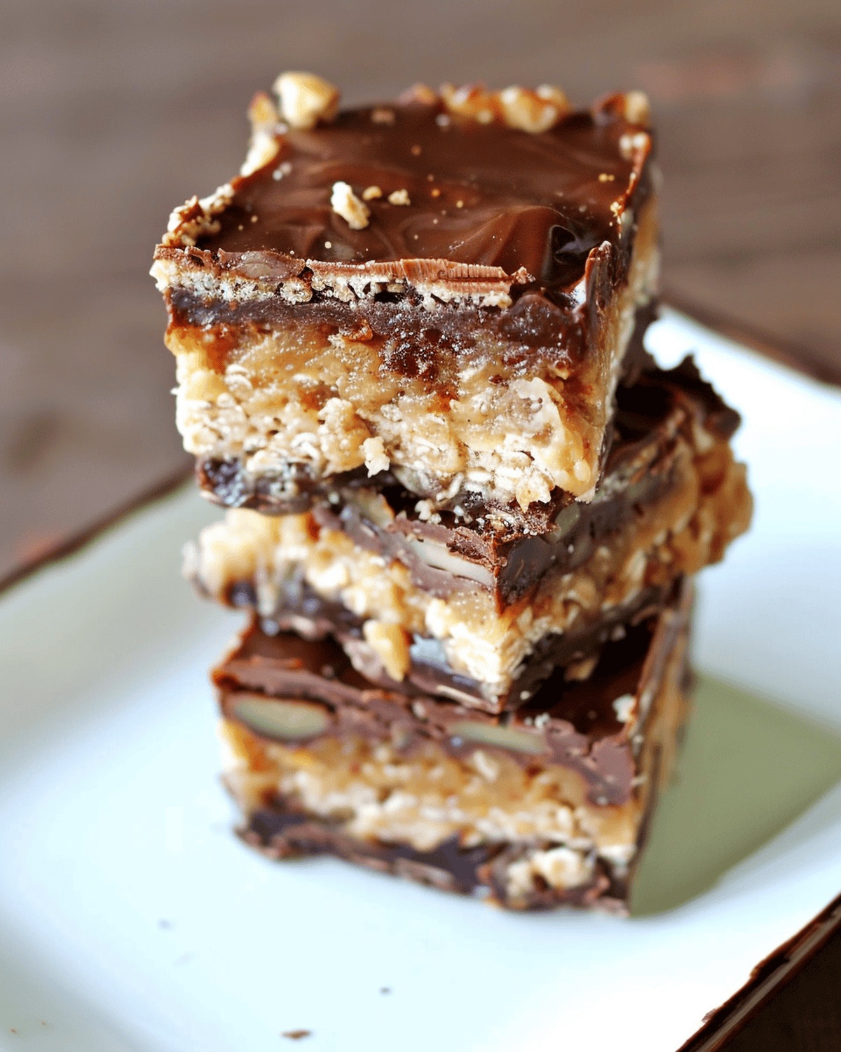 Decadent 4-Layer Everything Bar Recipe