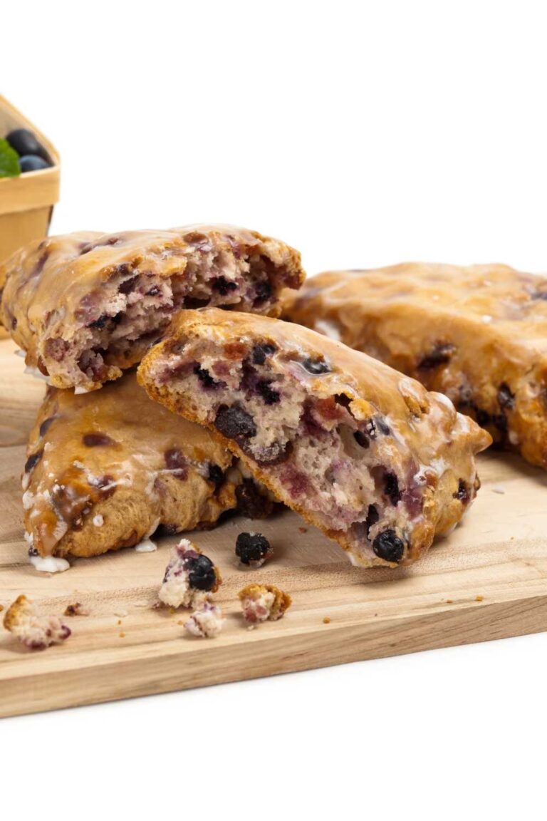 Ina Garten Blueberry Scones Recipe