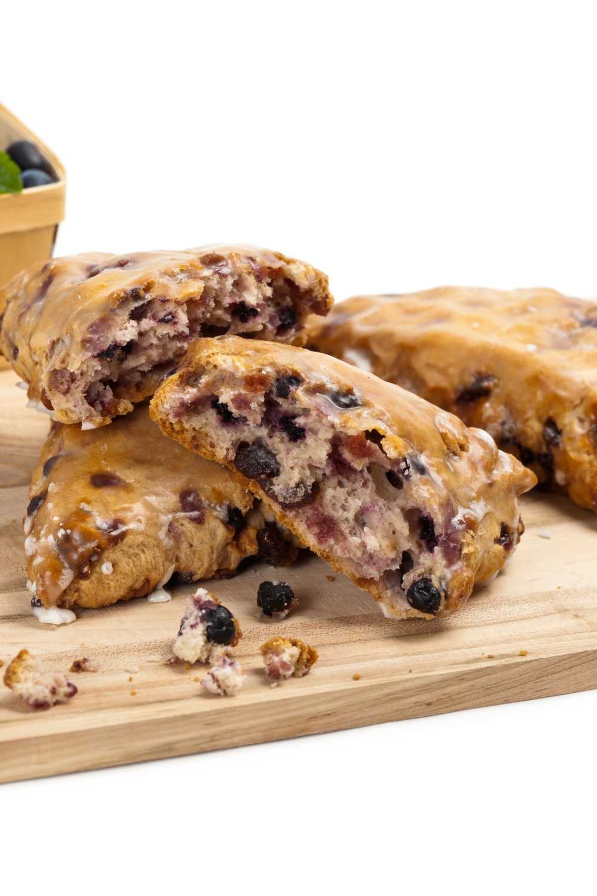 Ina Garten Blueberry Scones Recipe