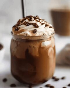 Creamy Chilled Mocha Recipe