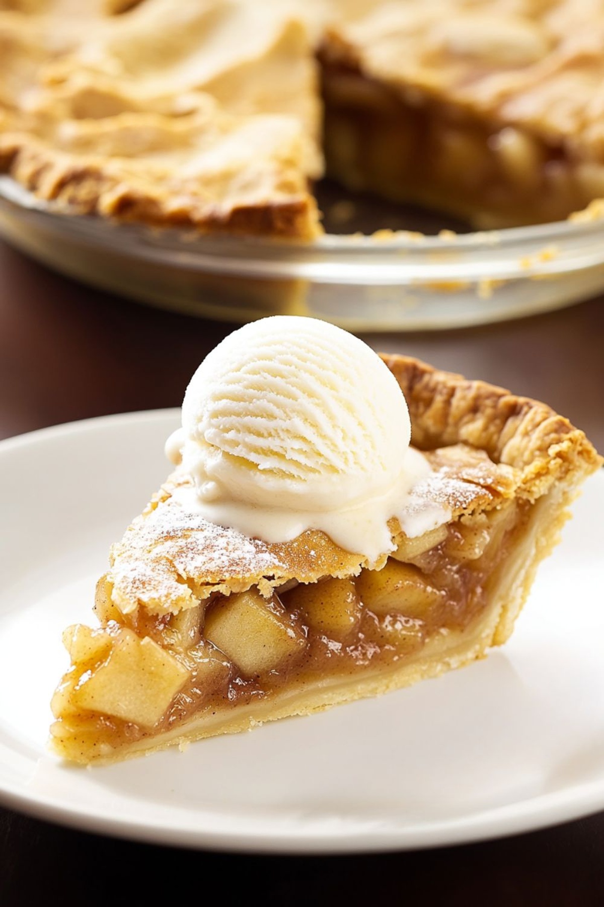 Low Carb Keto Apple Pie Recipe