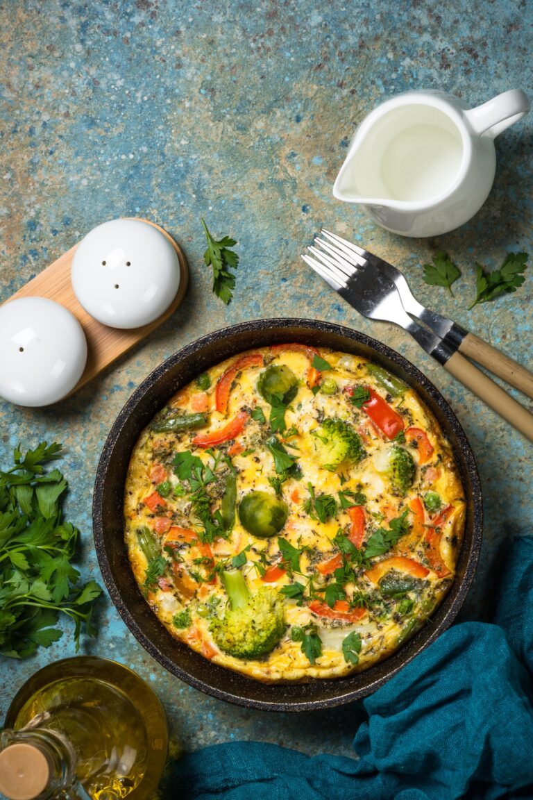 Ina Garten Roasted Vegetable Frittata Recipe