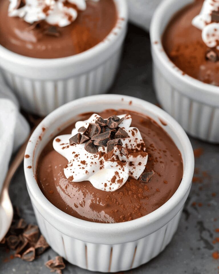 Decadent Mousse Recipe